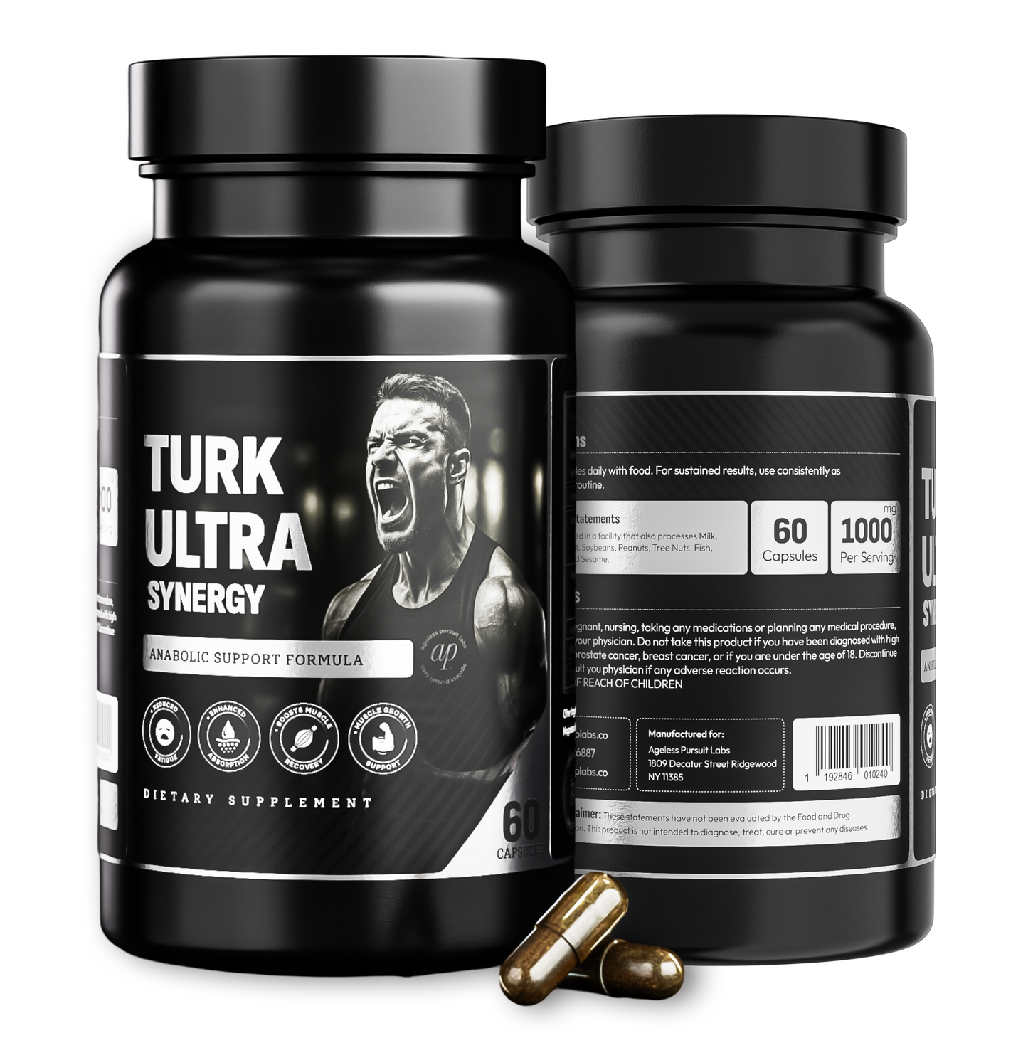 Break Plateaus. Build Muscle.