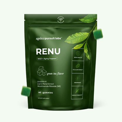 Renu NAD+ Gummies