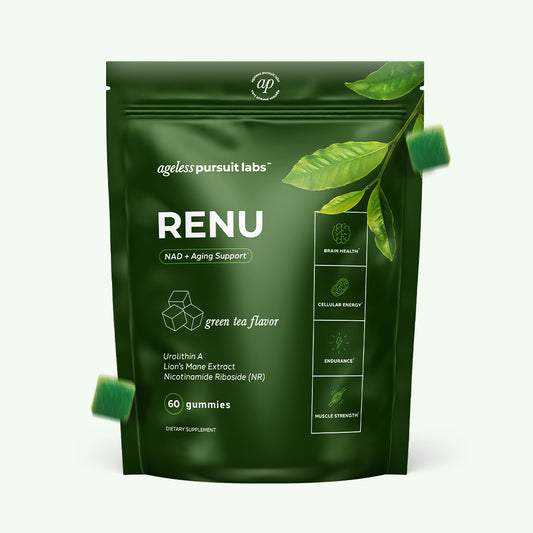 Renu NAD+ Gummies