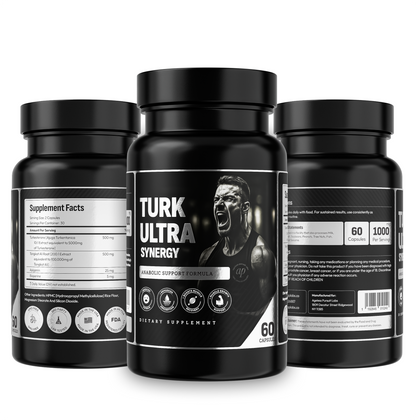 Break Plateaus. Build Muscle.
