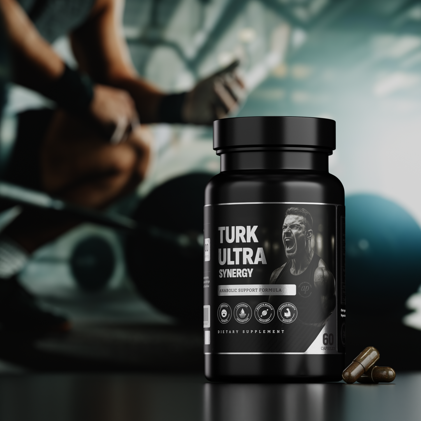 Break Plateaus. Build Muscle.