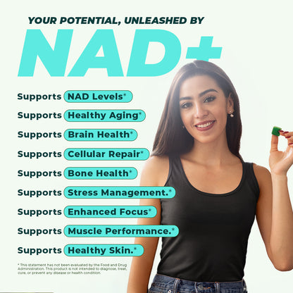 Renu NAD+ Gummies