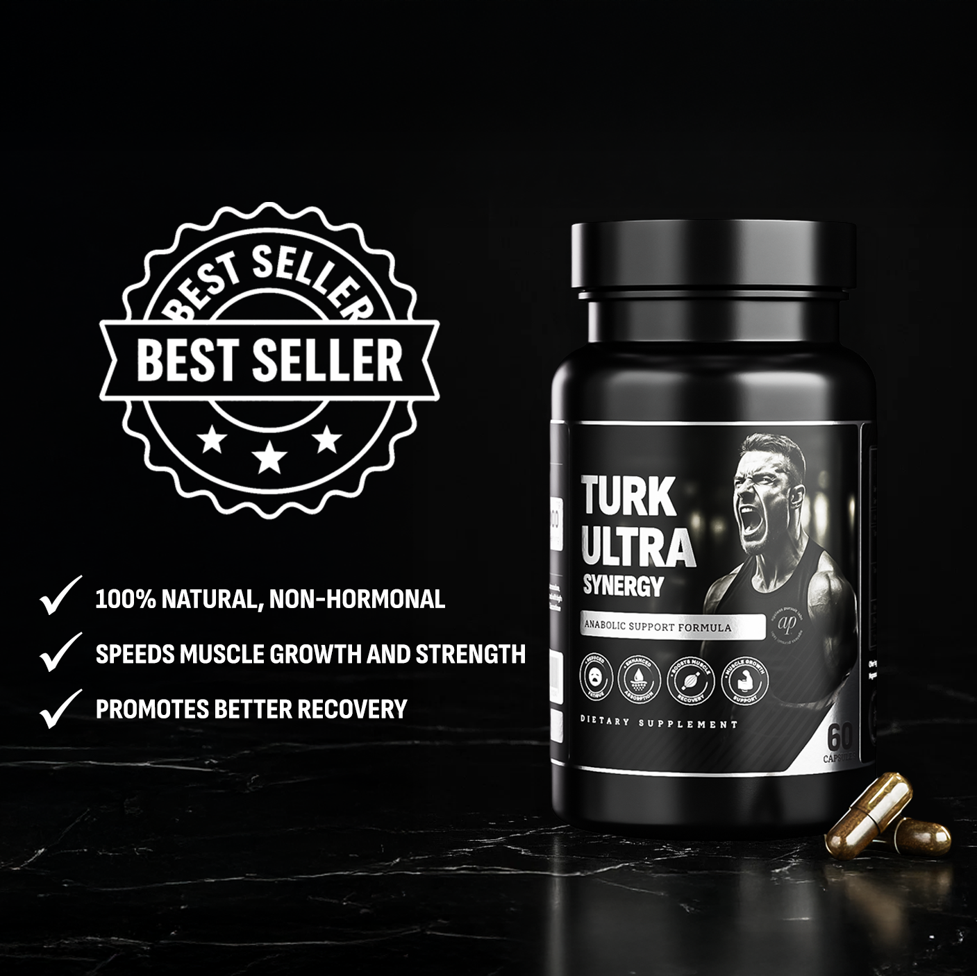 Break Plateaus. Build Muscle.