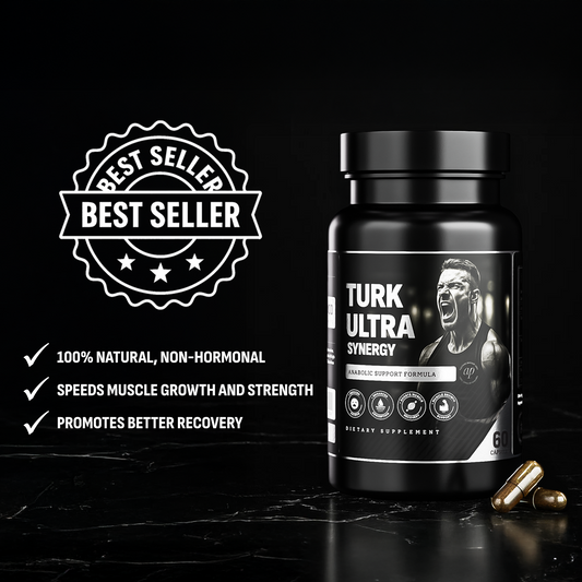 Break Plateaus. Build Muscle.