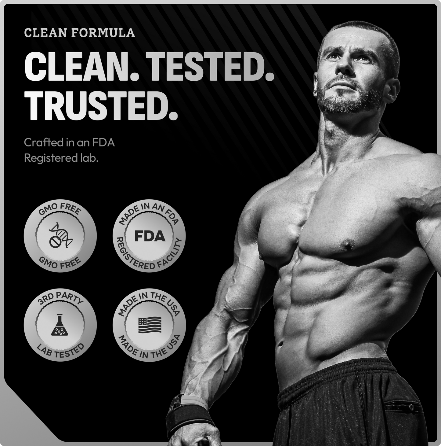Break Plateaus. Build Muscle.