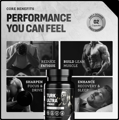 Break Plateaus. Build Muscle.